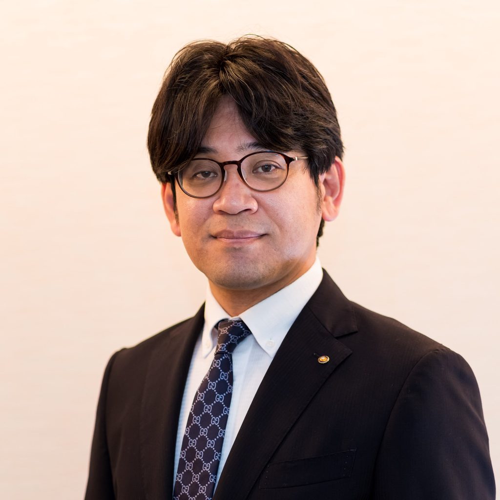 奄美ロータリークラブ2021-22会長 平 孝之