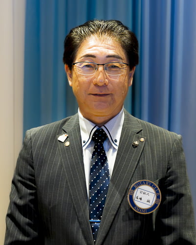 奄美ロータリークラブ 馬場幹事 dsc8159 強化 nr
